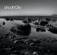 Lincoln City, Oregon book cover