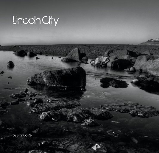 Ver Lincoln City, Oregon por John Castle