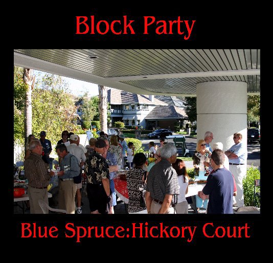 Ver Block Party por LindaSchenck