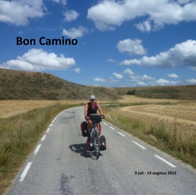 Bon Camino book cover