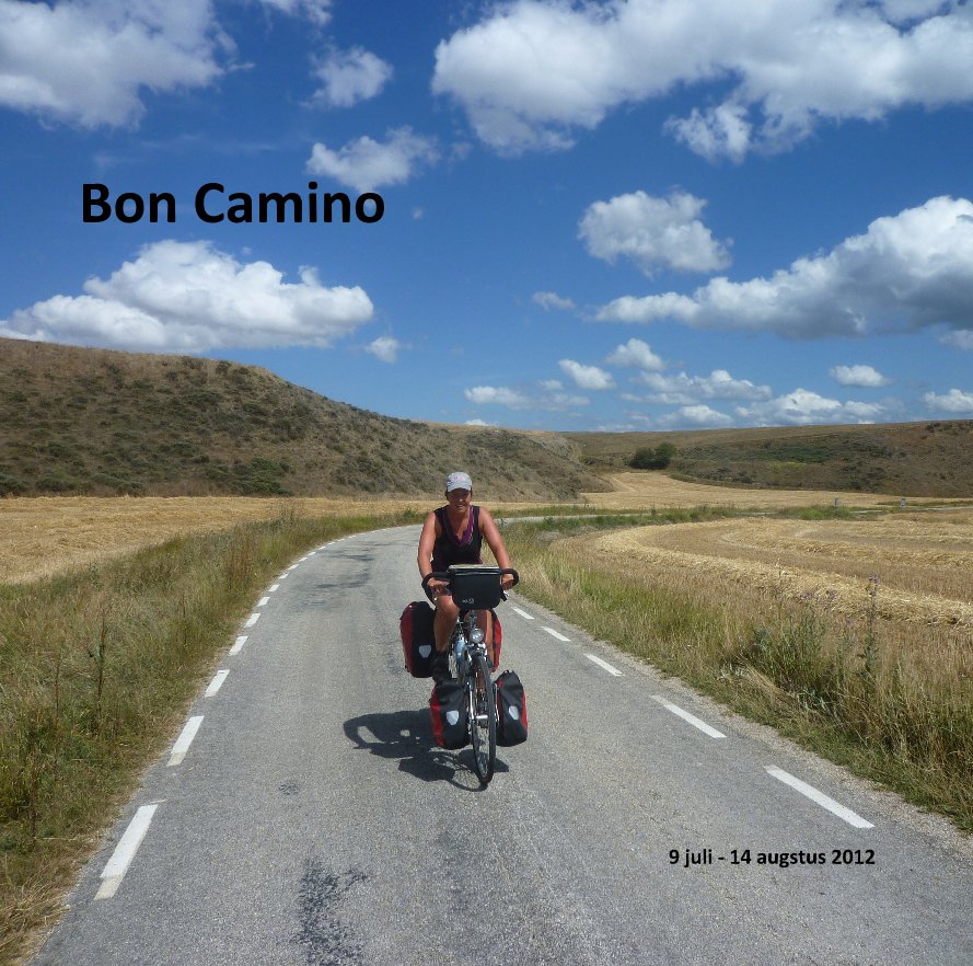Bon Camino nach 9 juli - 14 augstus 2012 anzeigen
