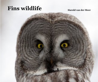 Fins wildlife book cover