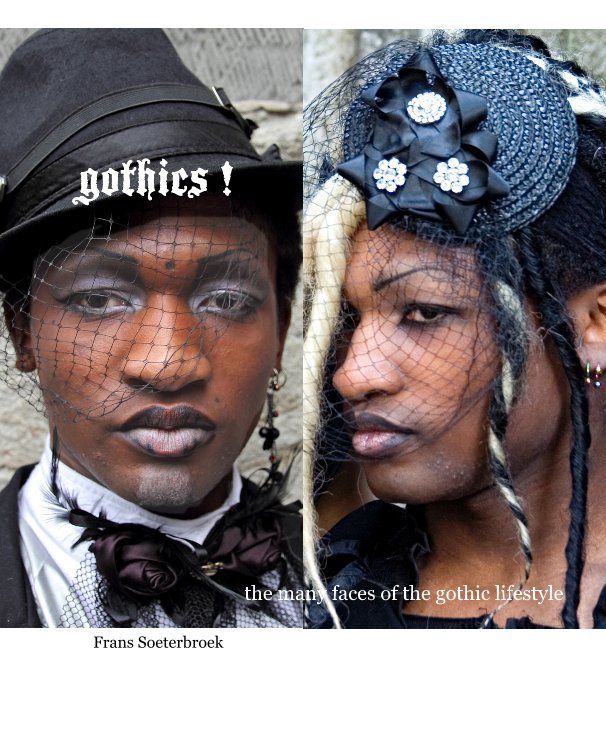 View gothics ! by Frans Soeterbroek