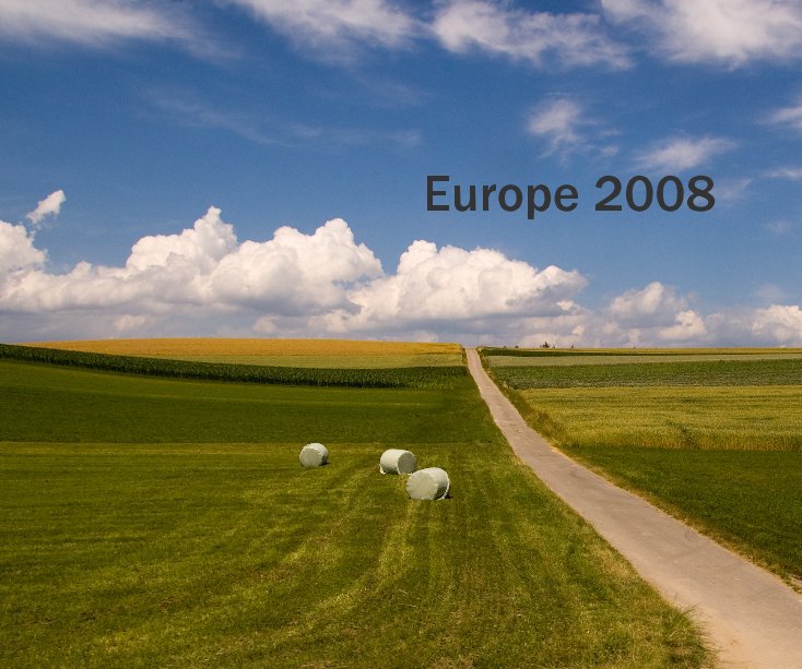 Ver Europe 2008 por Europe 2008