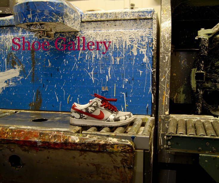 Ver Shoe Gallery por Roy Montemayor