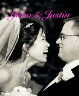 Yuko & Justin book cover