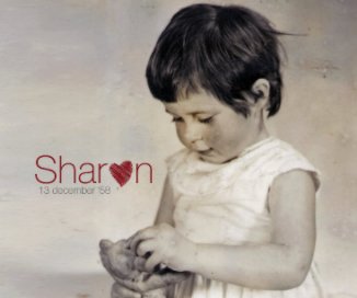Sharon book cover