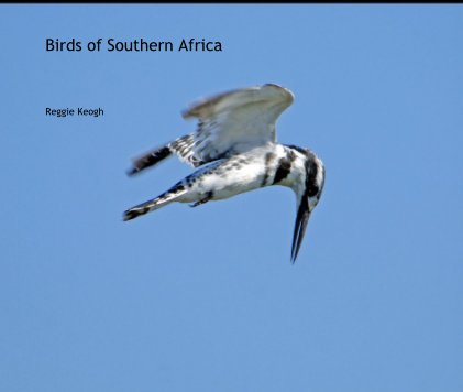 Birds of Southern Africa book cover