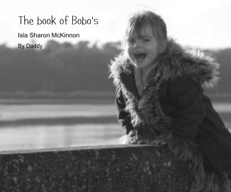 The book of Bobo's book cover