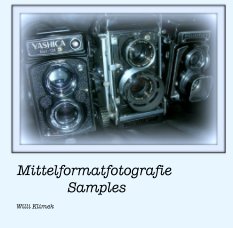 Mittelformatfotografie
              Samples book cover