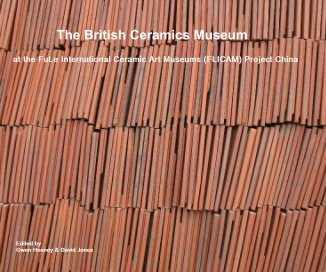 The British Ceramics Museum book cover