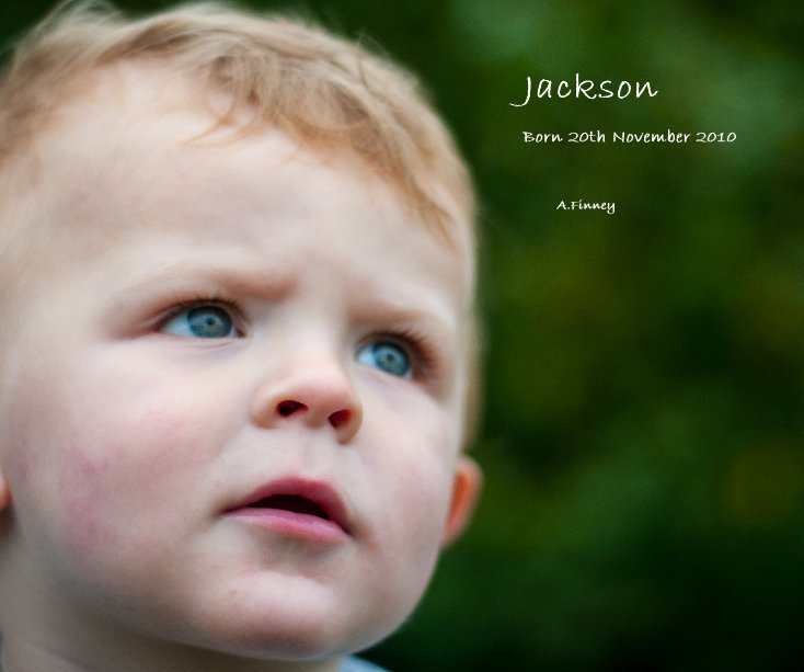Visualizza Jackson di A.Finney