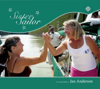 Sister Sailor book cover