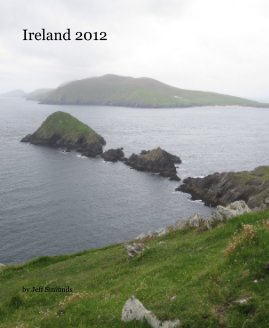 Ireland 2012 book cover
