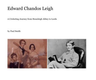 Edward Chandos Leigh book cover