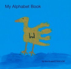 My Alphabet Book book cover