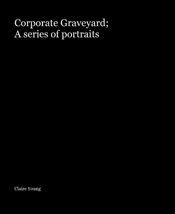 View Corporate Graveyard by C. E. Young