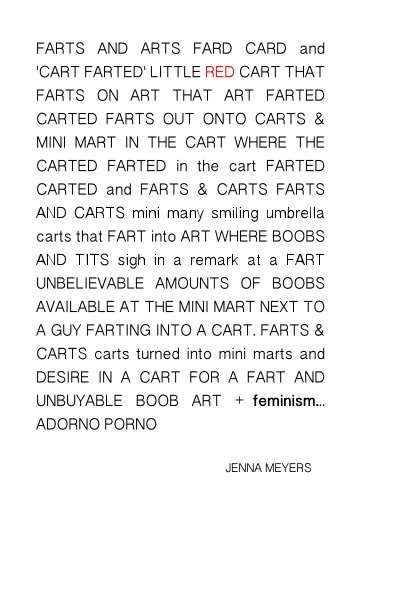 View Adorno Porno by Jenna Meyers