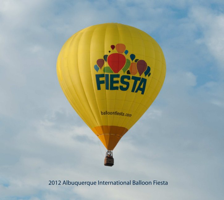 Ver 2012 Albuquerque Balloon Fiesta por Sue S Puetz