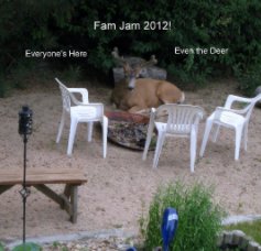 Fam Jam 2012 book cover