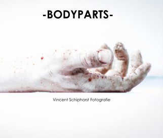 Bodyparts book cover