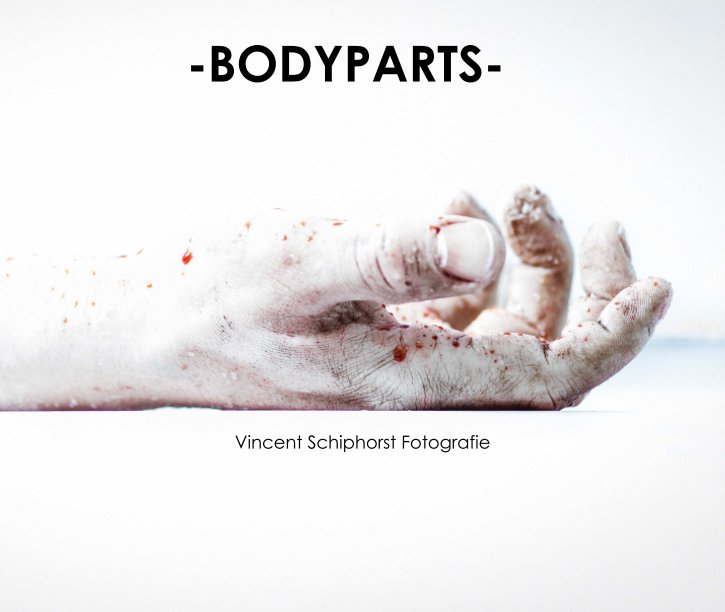 View Bodyparts by Vincent Schiphorst
