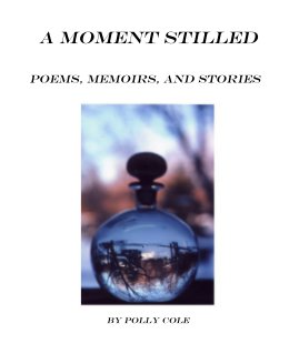 A MOMENT STILLED book cover