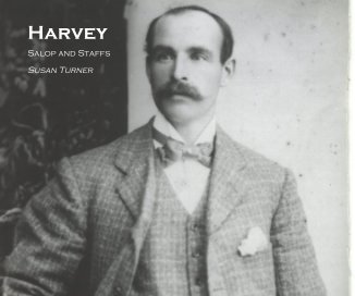 Harvey book cover