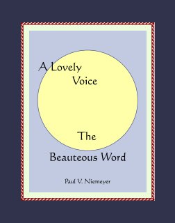 A Lovely Voice - The Beateous Word book cover