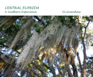 CENTRAL FLORIDA A Southern Experience Di Greenhaw book cover