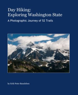 Day Hiking: Exploring Washington State book cover