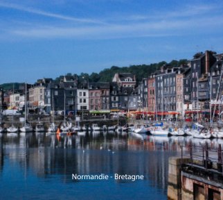 Normandie und Bretagne 2008 book cover
