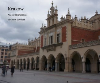 Krakow book cover