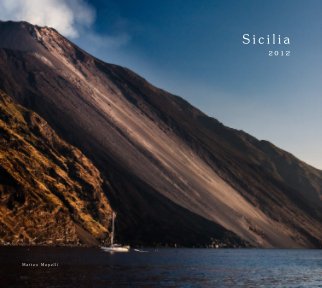 Sicilia 2012 book cover