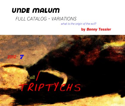 2012- 7 UNDE MALUM book cover