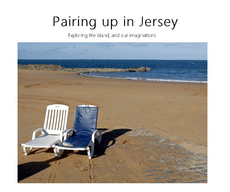 View Pairing up in Jersey by David and Val with Ray and Barbara