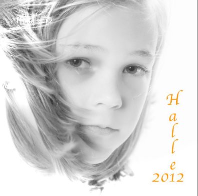 Halle 2012 book cover