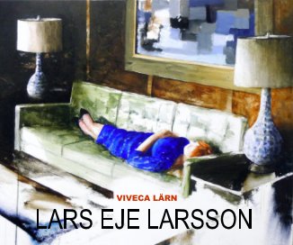 LARS EJE LARSSON book cover