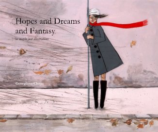 Hopes and Dreams and Fantasy book cover