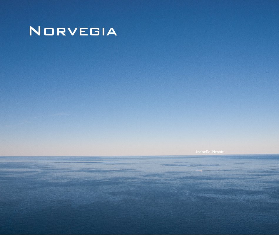 View Norvegia by Isabella Pirastu