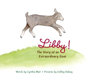 Libby! book cover