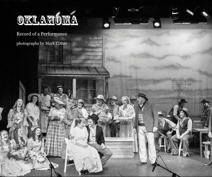 Ver Oklahoma por photographs by Mark Cotter