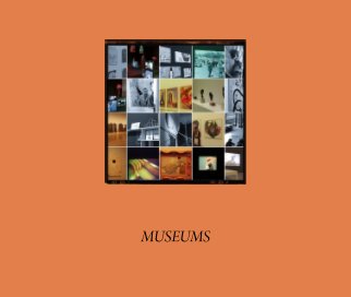 MUSEUMS book cover