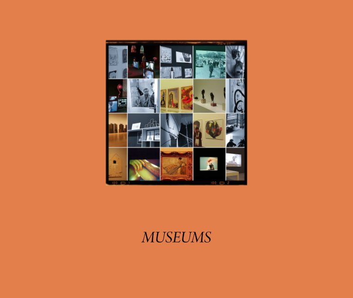 View MUSEUMS by Vincent BELUFFI
