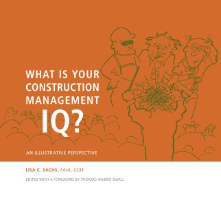 What is Your Construction Management IQ? book cover