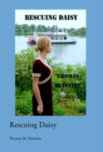 Rescuing Daisy book cover
