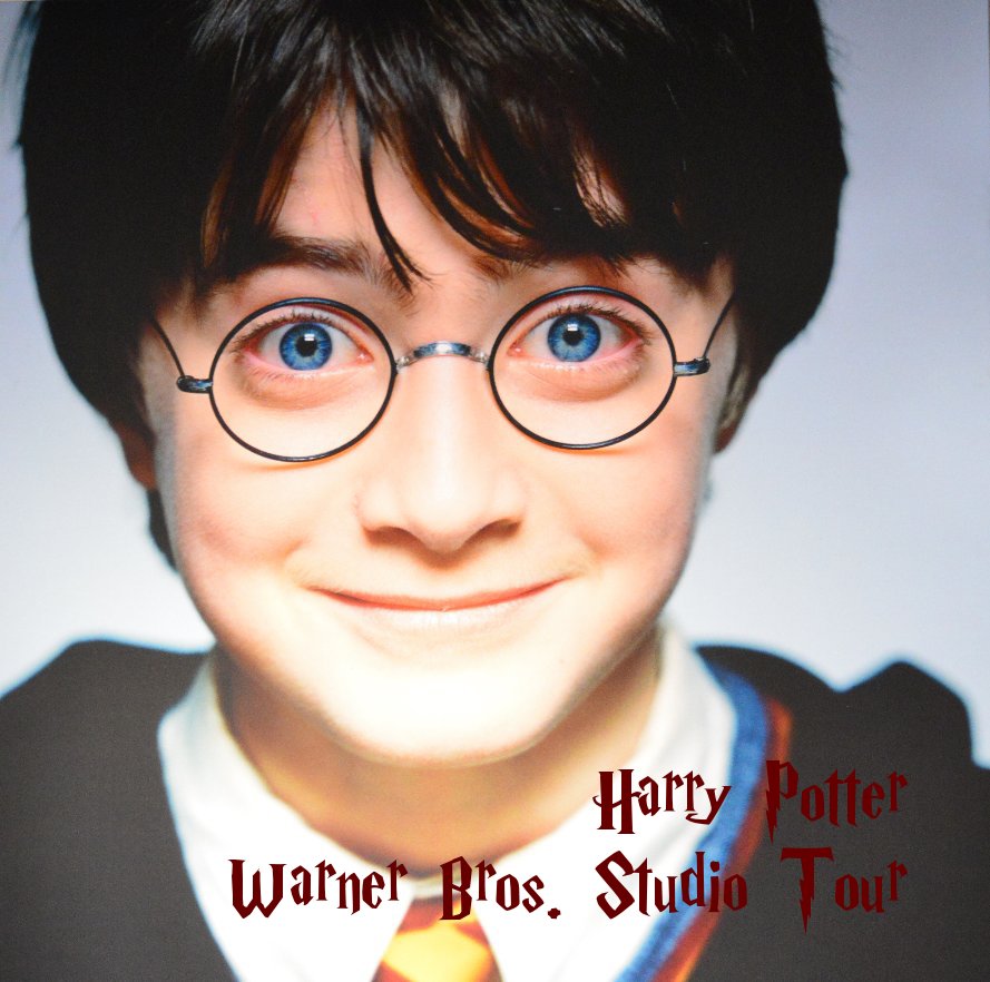 Visualizza Harry Potter Warner Bros. Studio Tour di Chuck and Jenny Williams
