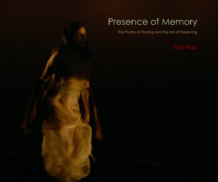 View Presence of Memory by Rino Pizzi