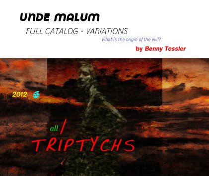 2012- 6 UNDE MALUM book cover