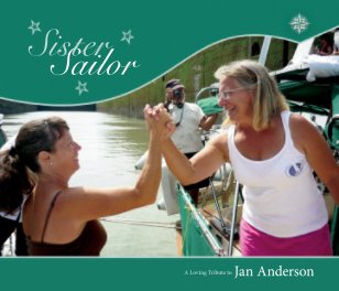 Sister Sailor (soft-cover edition) book cover